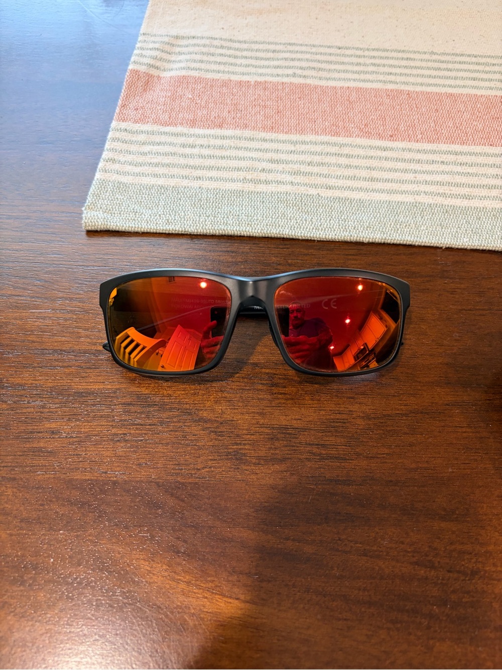 Maui Jim Manchester United
